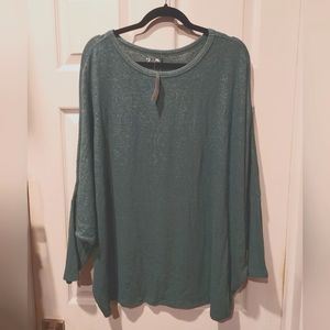 Dolman sleeve Top